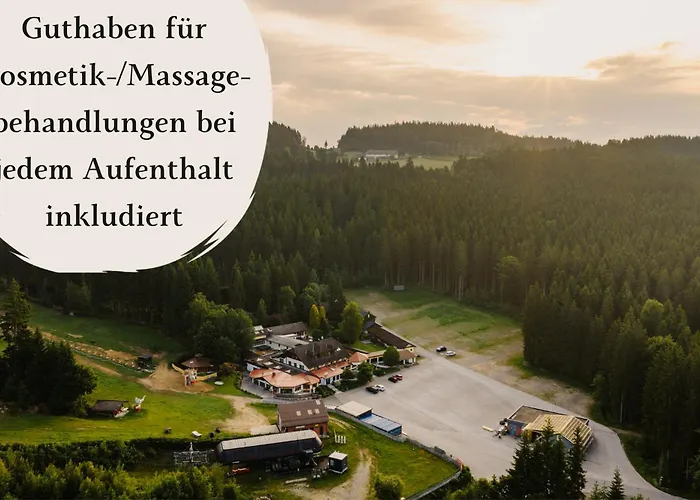 Ladies Only - Beauty & Vitalhotel Sternsteinhof