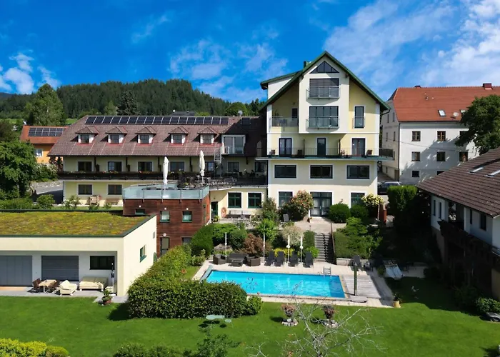 Hotel Des Gluecks - Landhotel Fischl