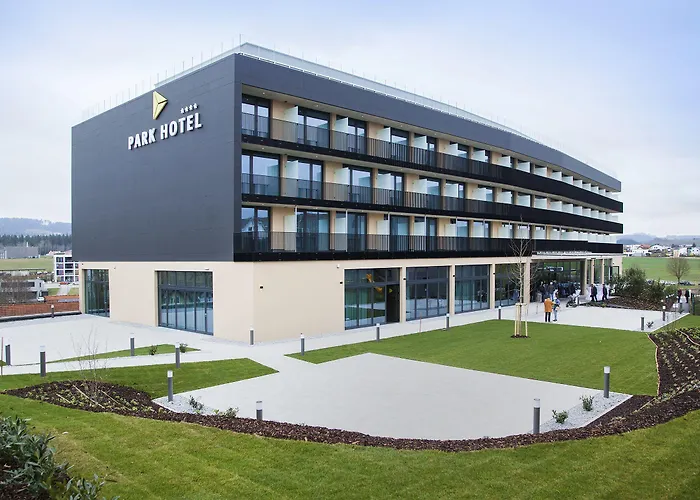 Best Western Parkhotel Hagenberg